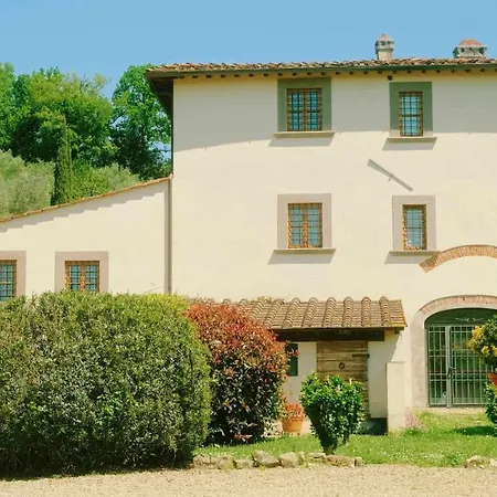 Il Frantoio Delle Grazie Apartment Florence