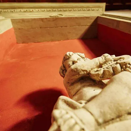 Lägenhet Il Frantoio Delle Grazie *