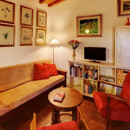 Apartment Il Frantoio Delle Grazie Florence