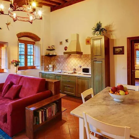 Il Frantoio Delle Grazie Apartment Florence