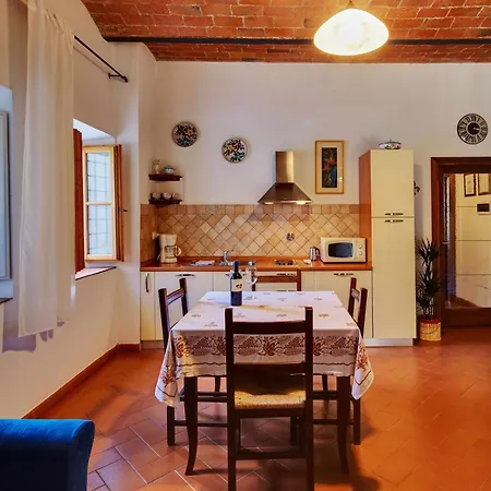 Apartment Il Frantoio Delle Grazie