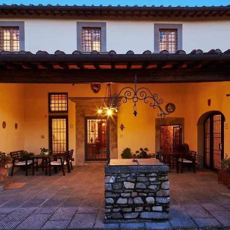 Il Frantoio Delle Grazie Apartment *