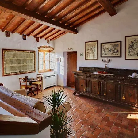 Apartment Il Frantoio Delle Grazie *