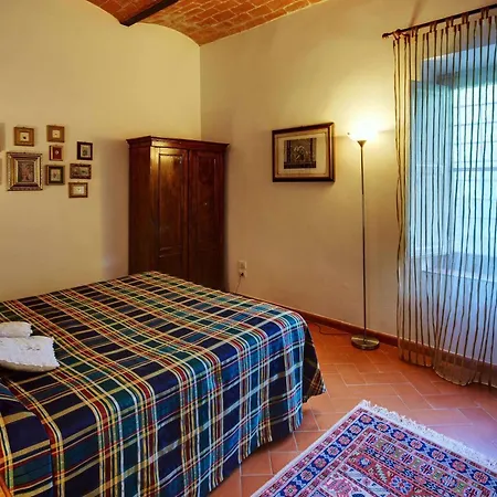 Il Frantoio Delle Grazie Apartment Florence