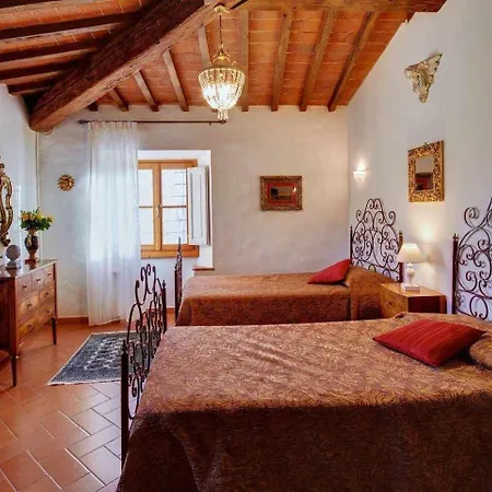 Apartment Il Frantoio Delle Grazie Florence