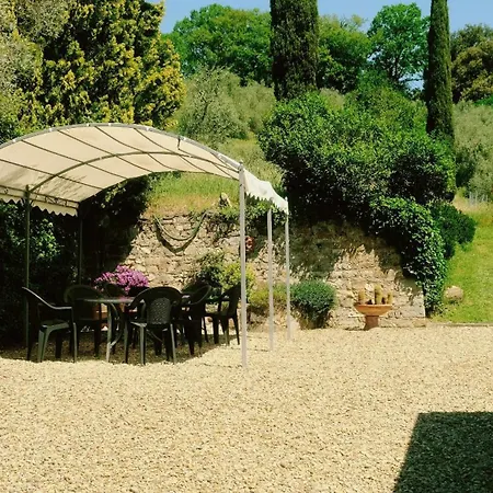 Il Frantoio Delle Grazie Apartment Florence