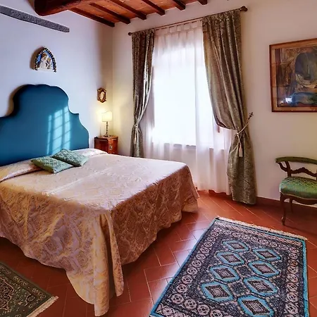 Il Frantoio Delle Grazie Apartment Florence