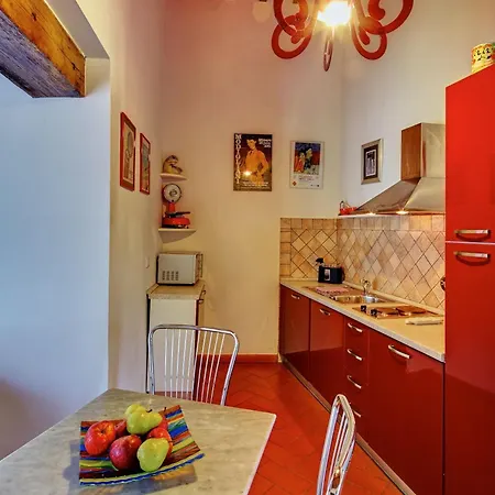 Apartment Il Frantoio Delle Grazie *