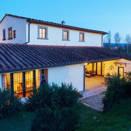 Il Frantoio Delle Grazie Apartment Florence