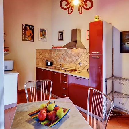 Apartment Il Frantoio Delle Grazie Florence