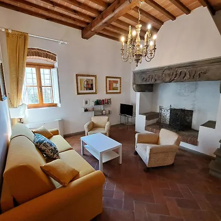 Apartment Il Frantoio Delle Grazie