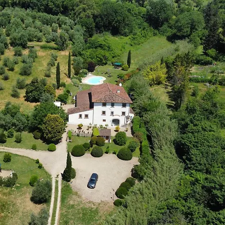 Il Frantoio Delle Grazie Apartmán Florencie
