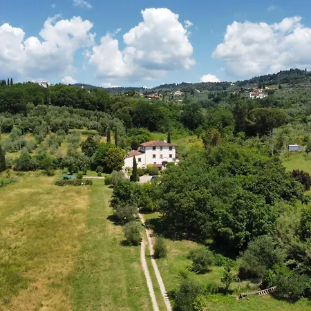 Apartment Il Frantoio Delle Grazie Florence