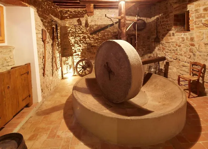 Apartamento Il Frantoio Delle Grazie